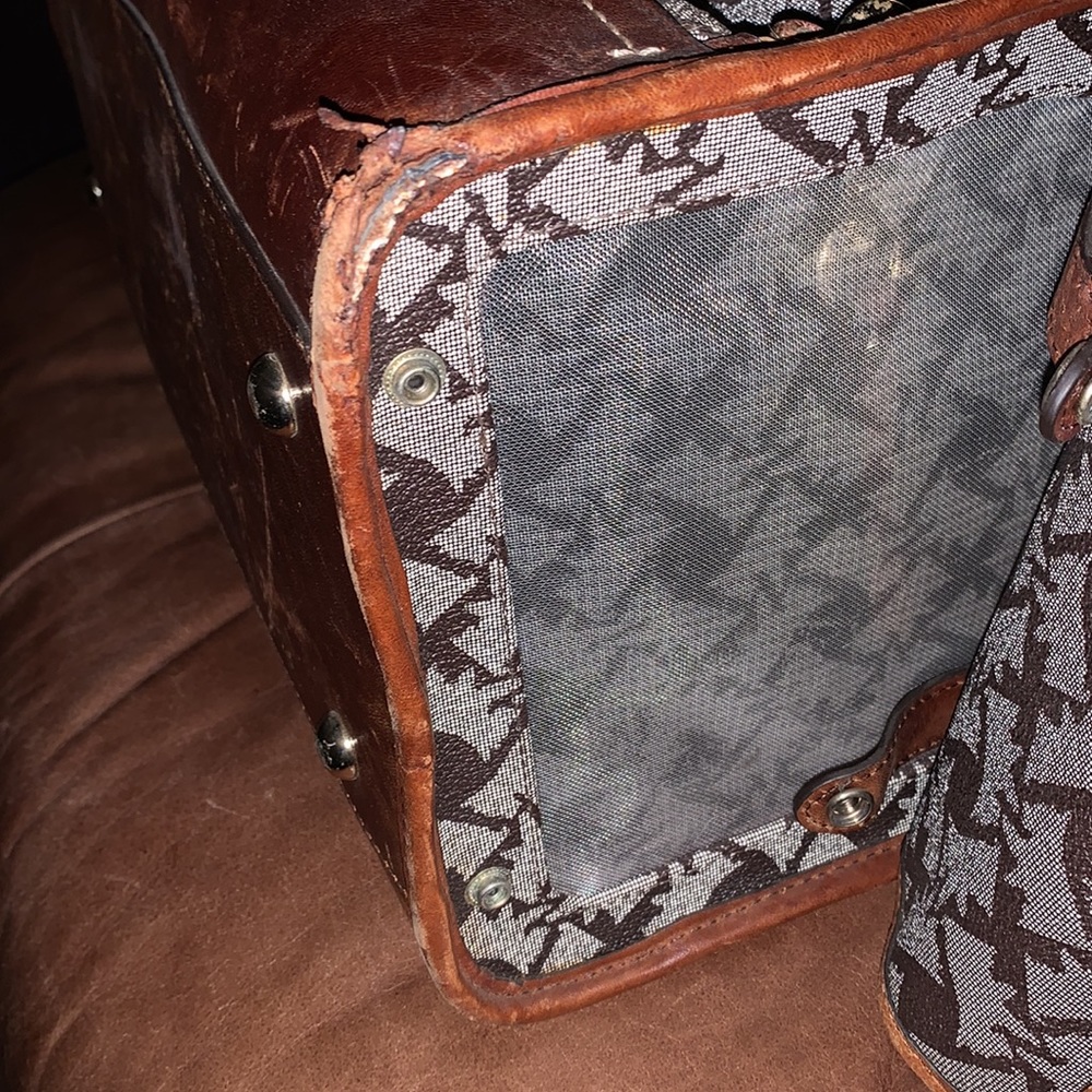 Y2K…Rare Juicy Couture Scottie Dog Carrier🐶 - Picture 11 of 11
